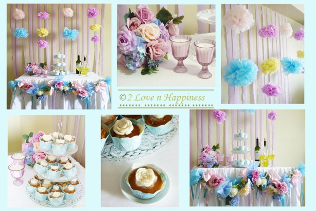 Solemnisation Wedding Venue Decor